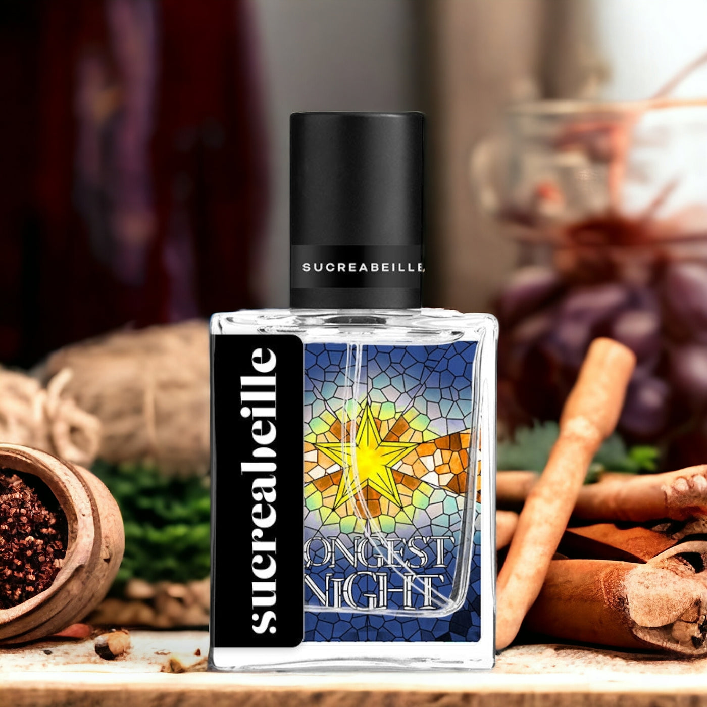 Lot deals of Sucreabeille Perfumes