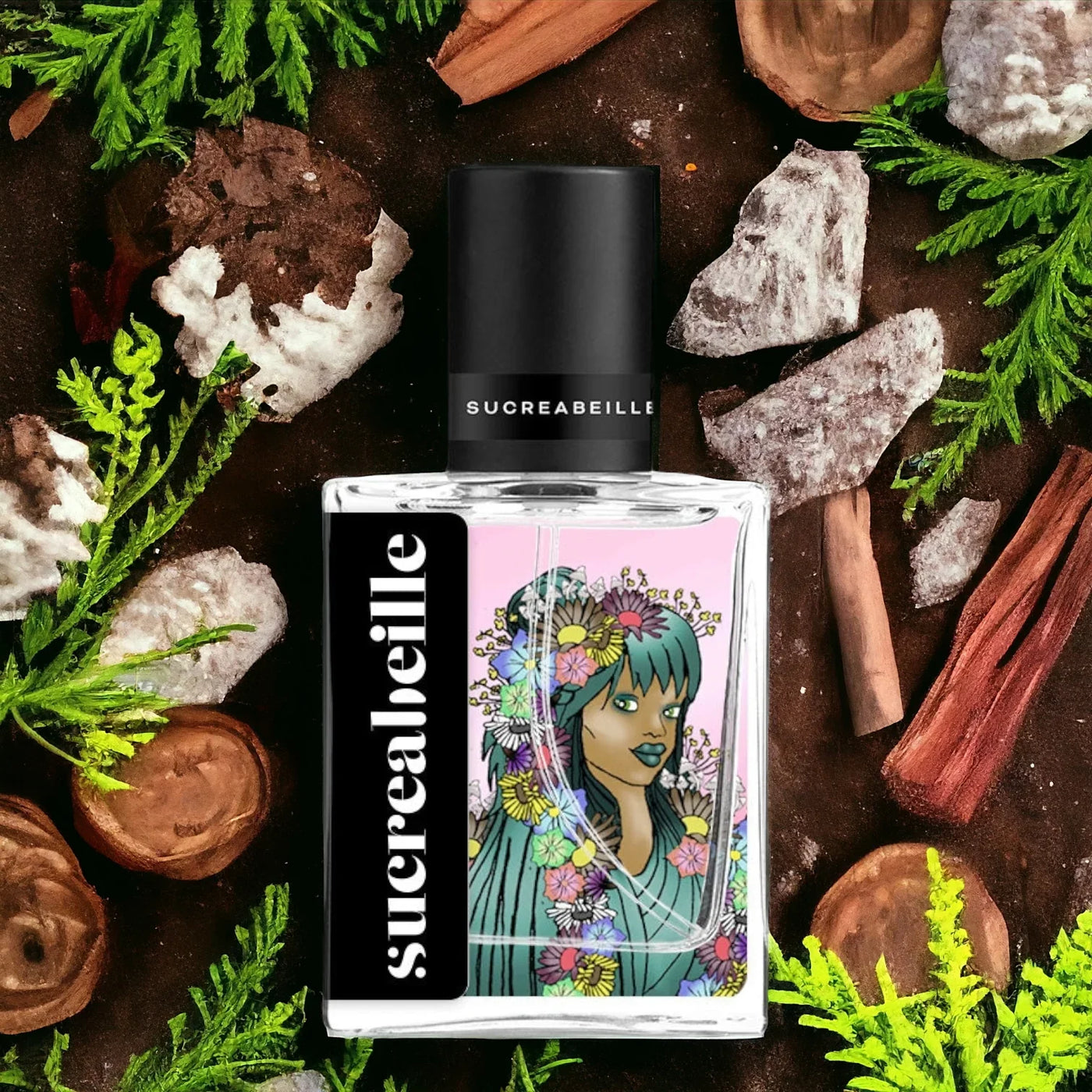 Forest Witch – Sucreabeille