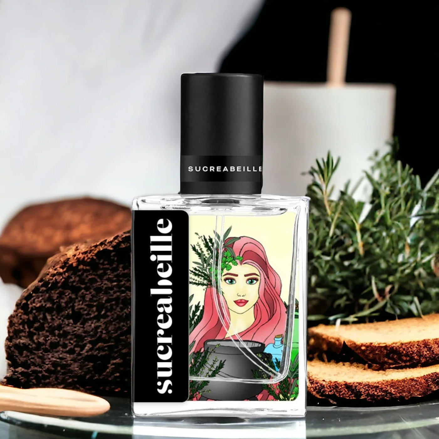 Kitchen Witch – Sucreabeille