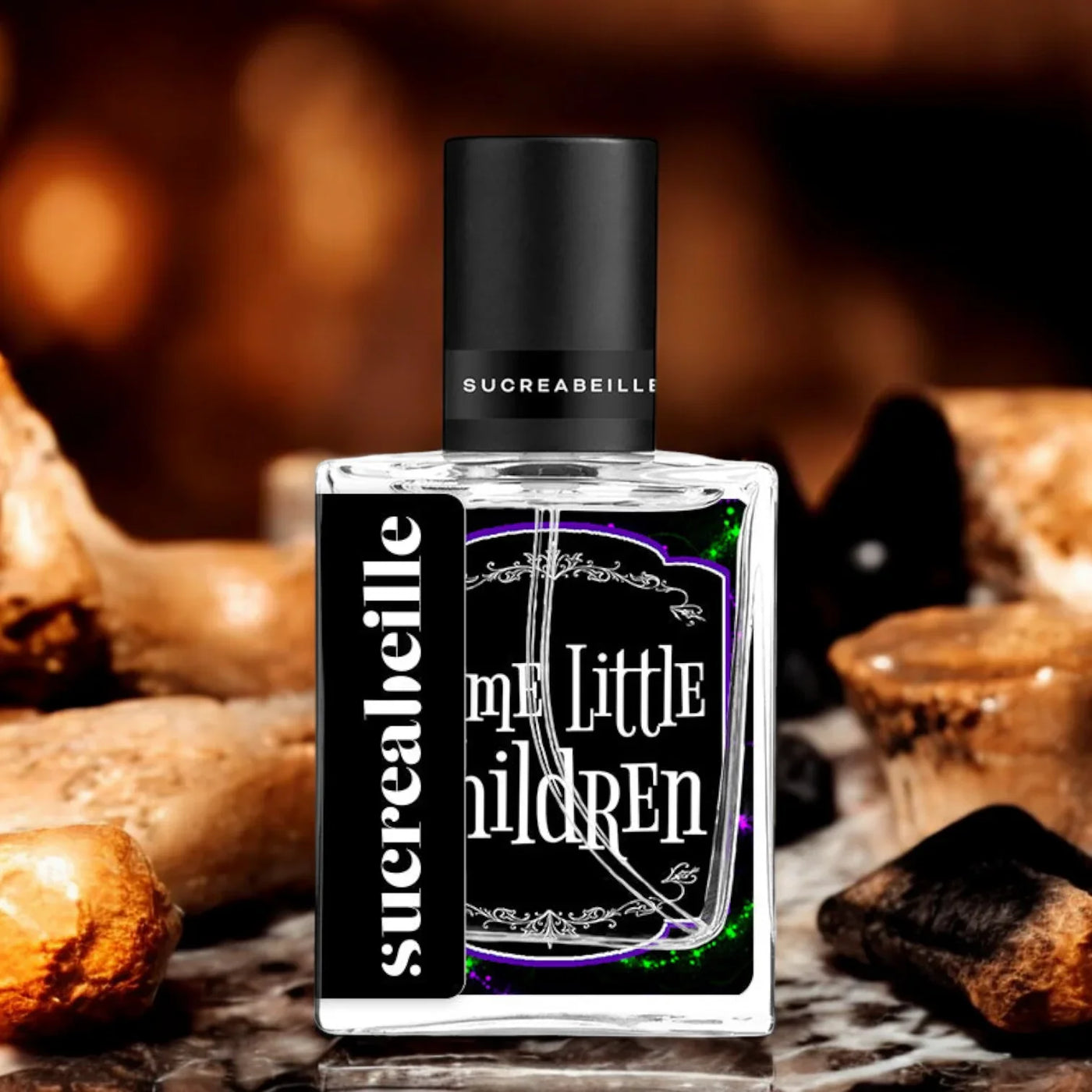 Come Little Children – Sucreabeille