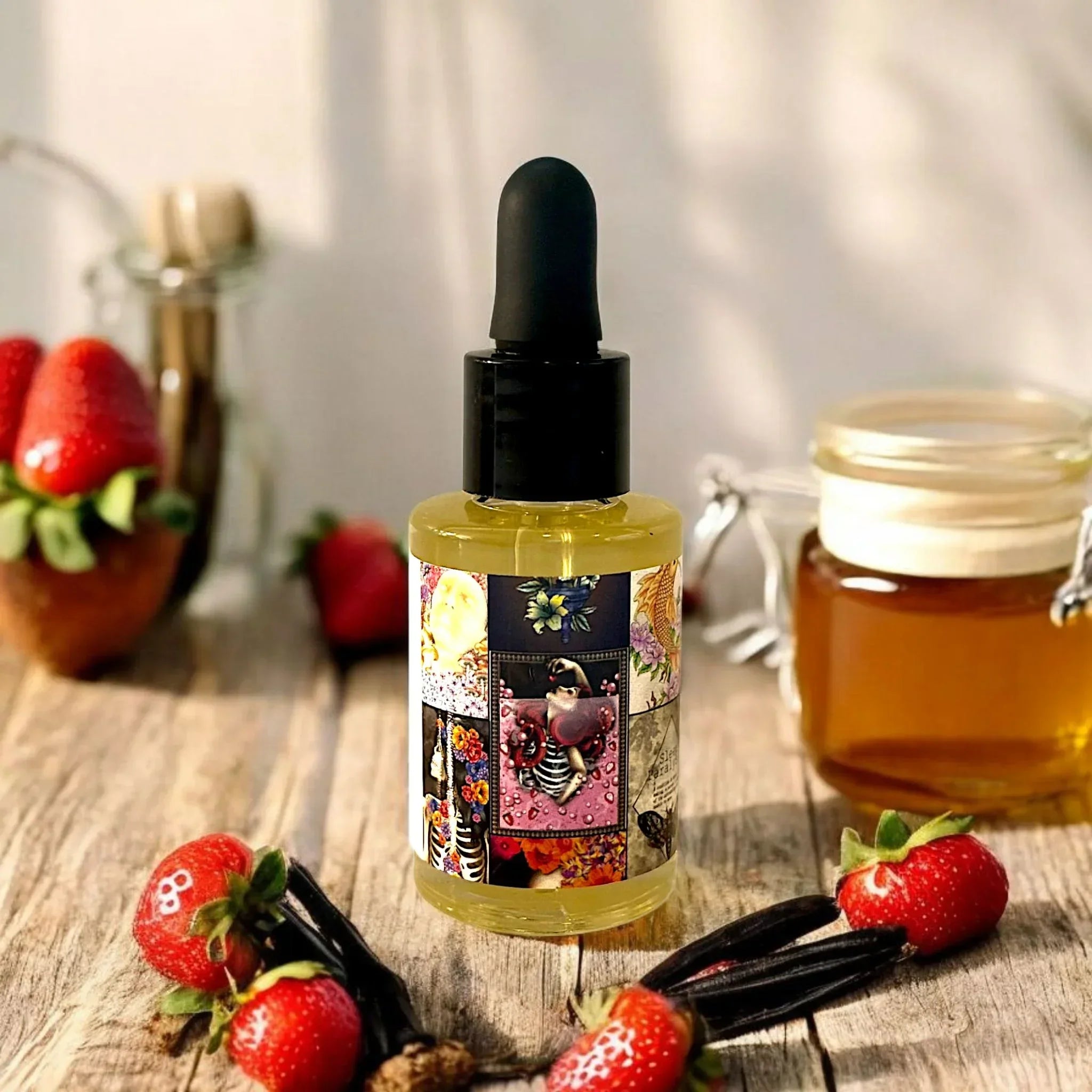 Patreon 1oz Oil Perfume