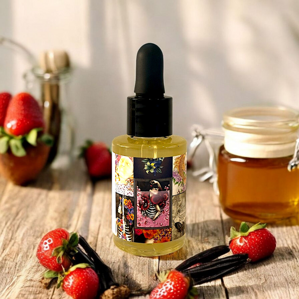 Patreon 1oz Oil Perfume