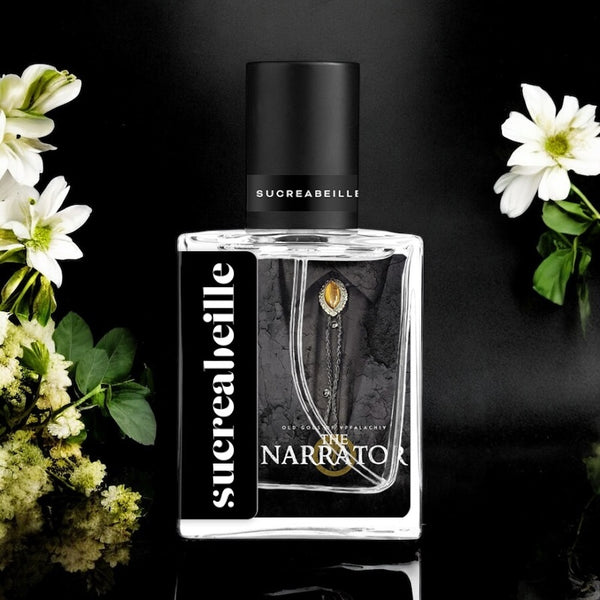 The Narrator, with Old Gods of Appalachia Perfume