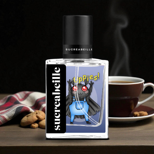 Just A Lil' Moth Guy