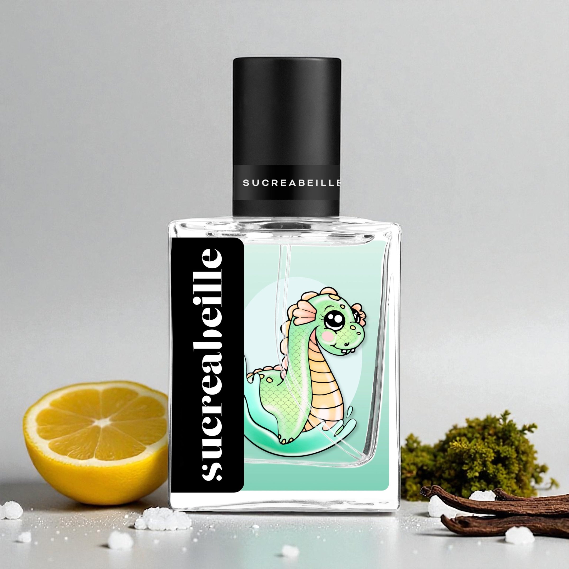 Nessie The Puddle Serpent