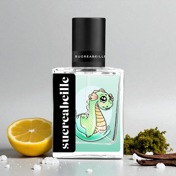 Nessie The Puddle Serpent