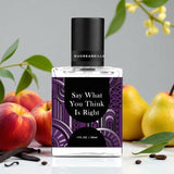 Say What You Think Is Right