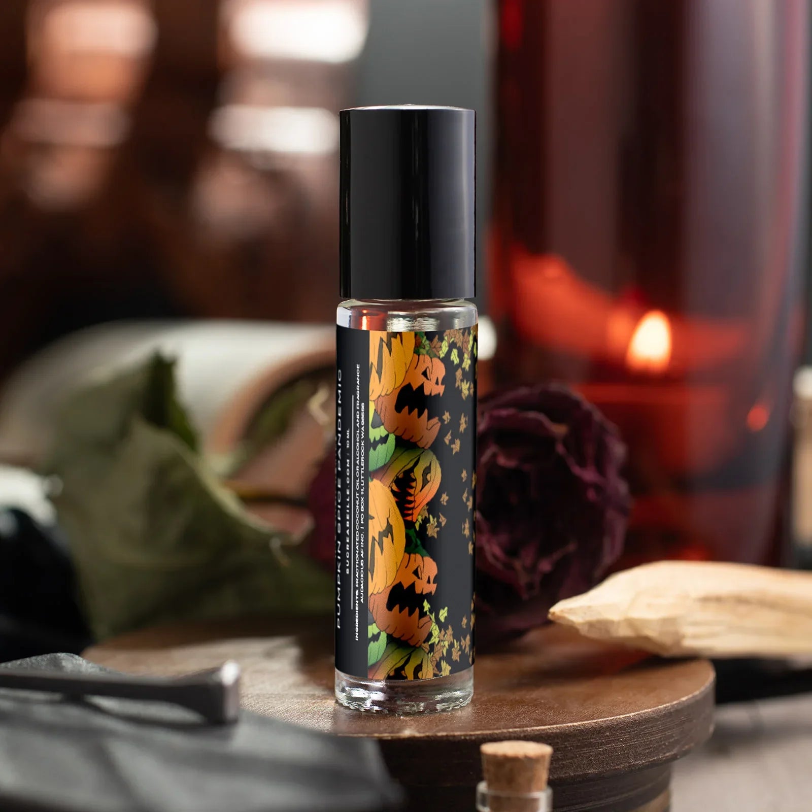 Pumpkin Spice Pandemic