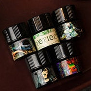 Mouthy Coven Set of Five 1ml Oil Samples *Retires October 5th