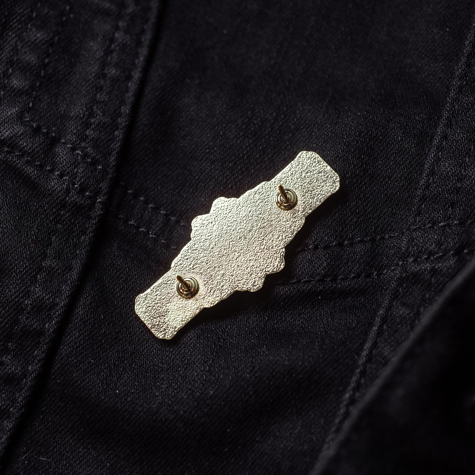 I Regret Nothing Enamel Pin