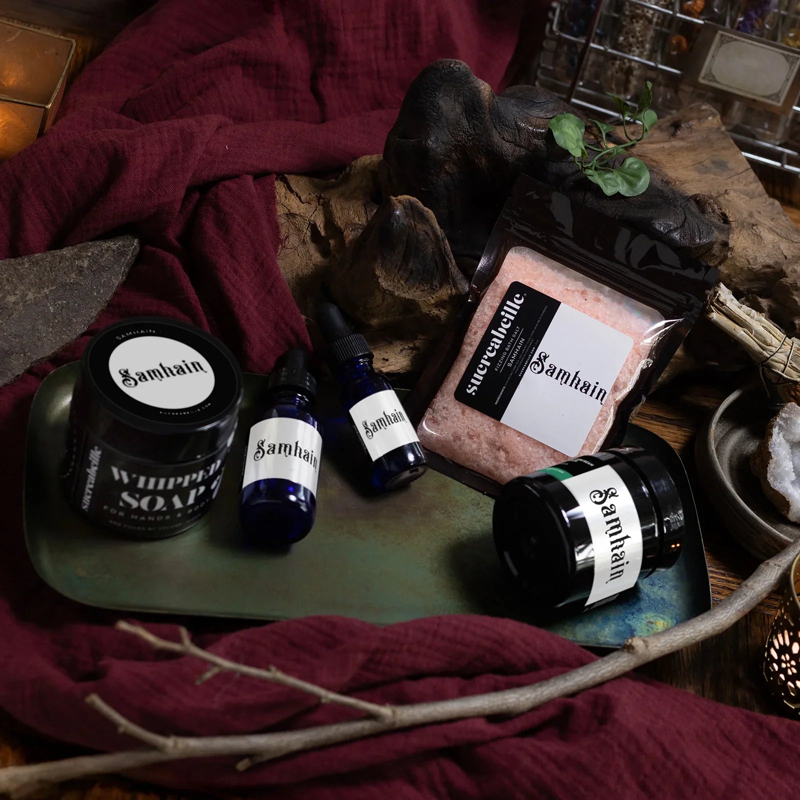 Samhain Body Products *FLASH SALE*