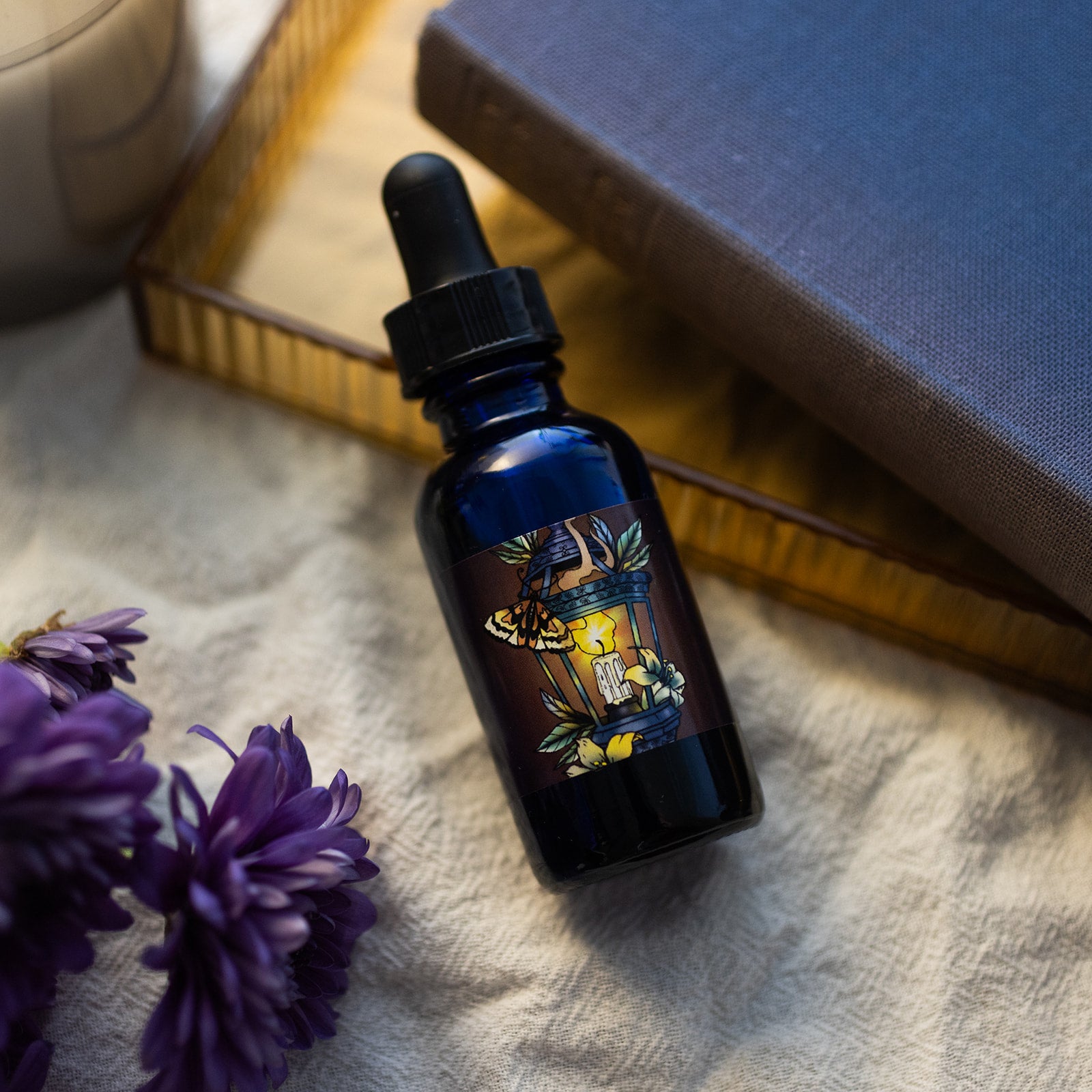 Second Sleep 1oz Hair and Body Oil