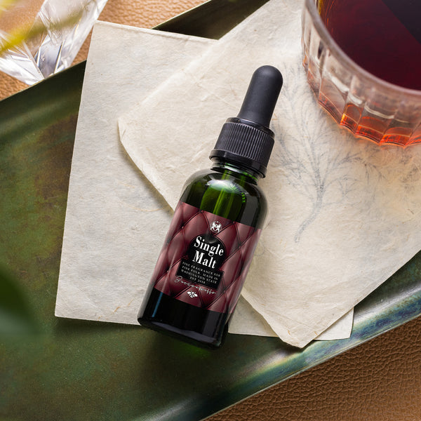 Single Malt 1oz Beard Oil *Retires 6/16
