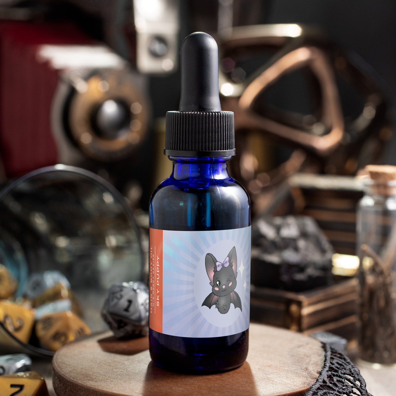 Sky Puppy Hair and Body Oil *FLASH SALE*