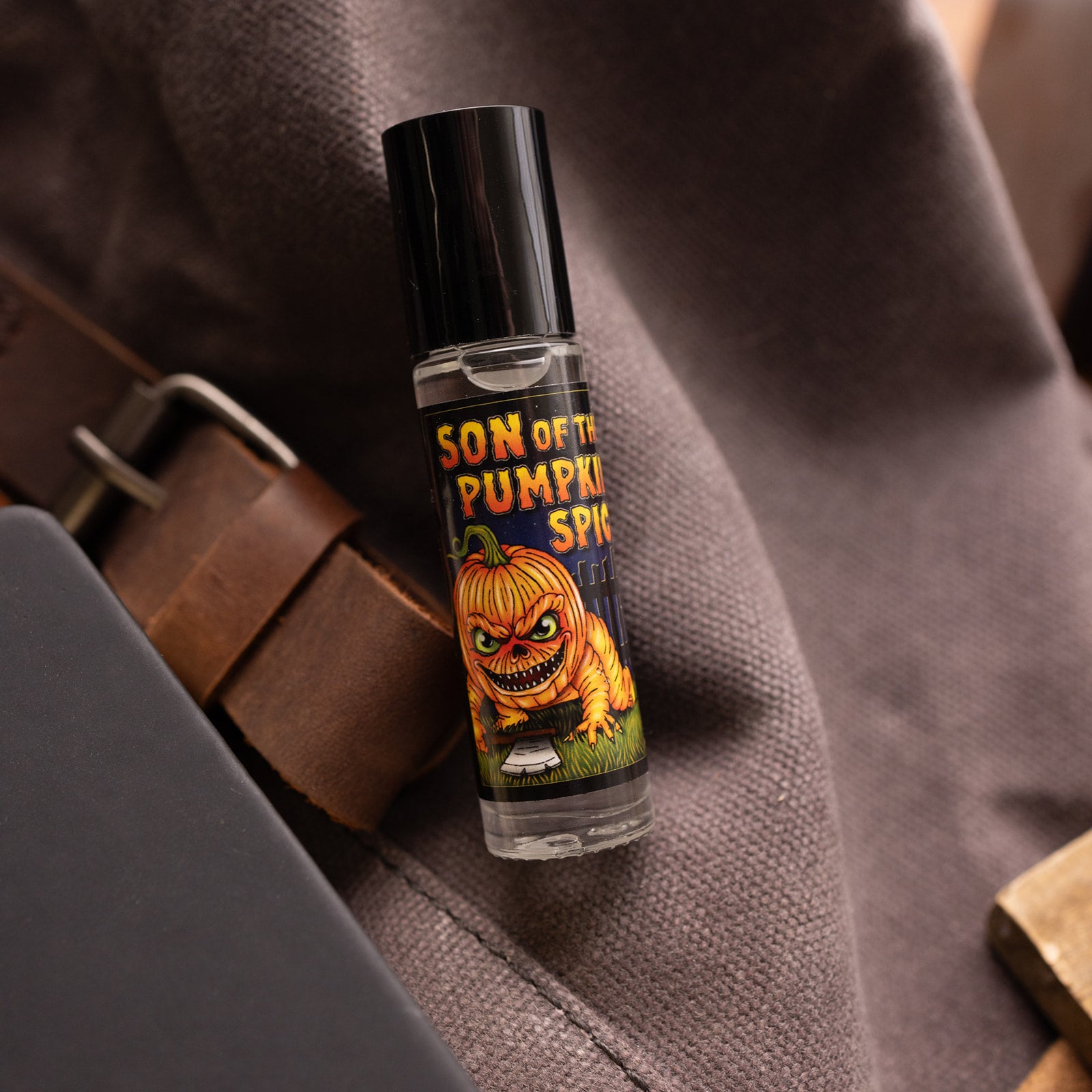 Son Of The Pumpkin Spice