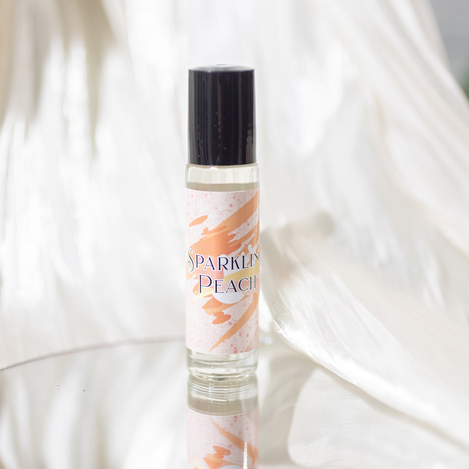 Sparkling Peach
