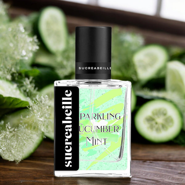 Sparkling Cucumber Mint