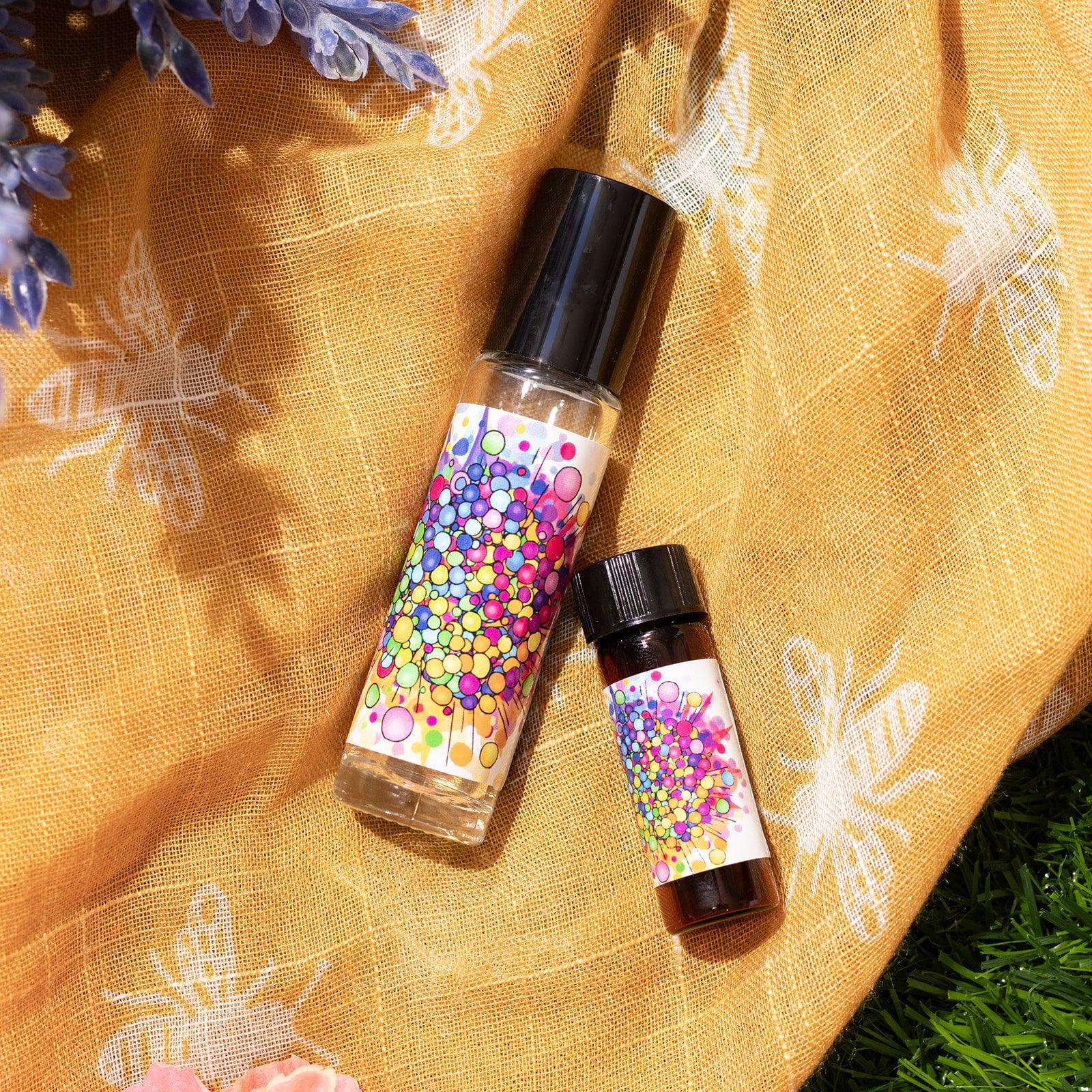 Exploded Stress Ball