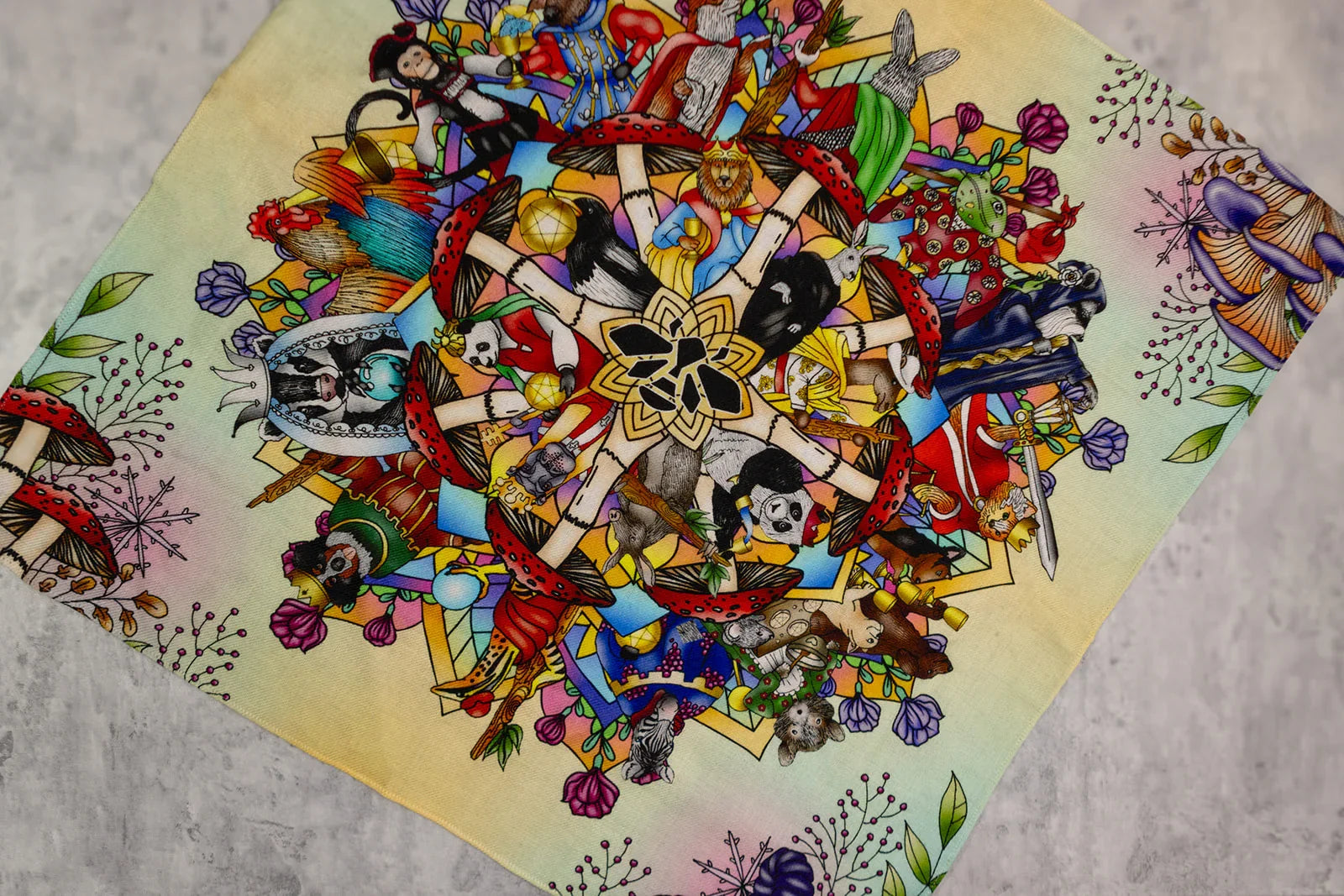 Wildland Altar Cloth