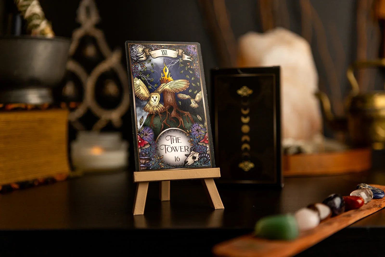 Wildland Tarot Deck