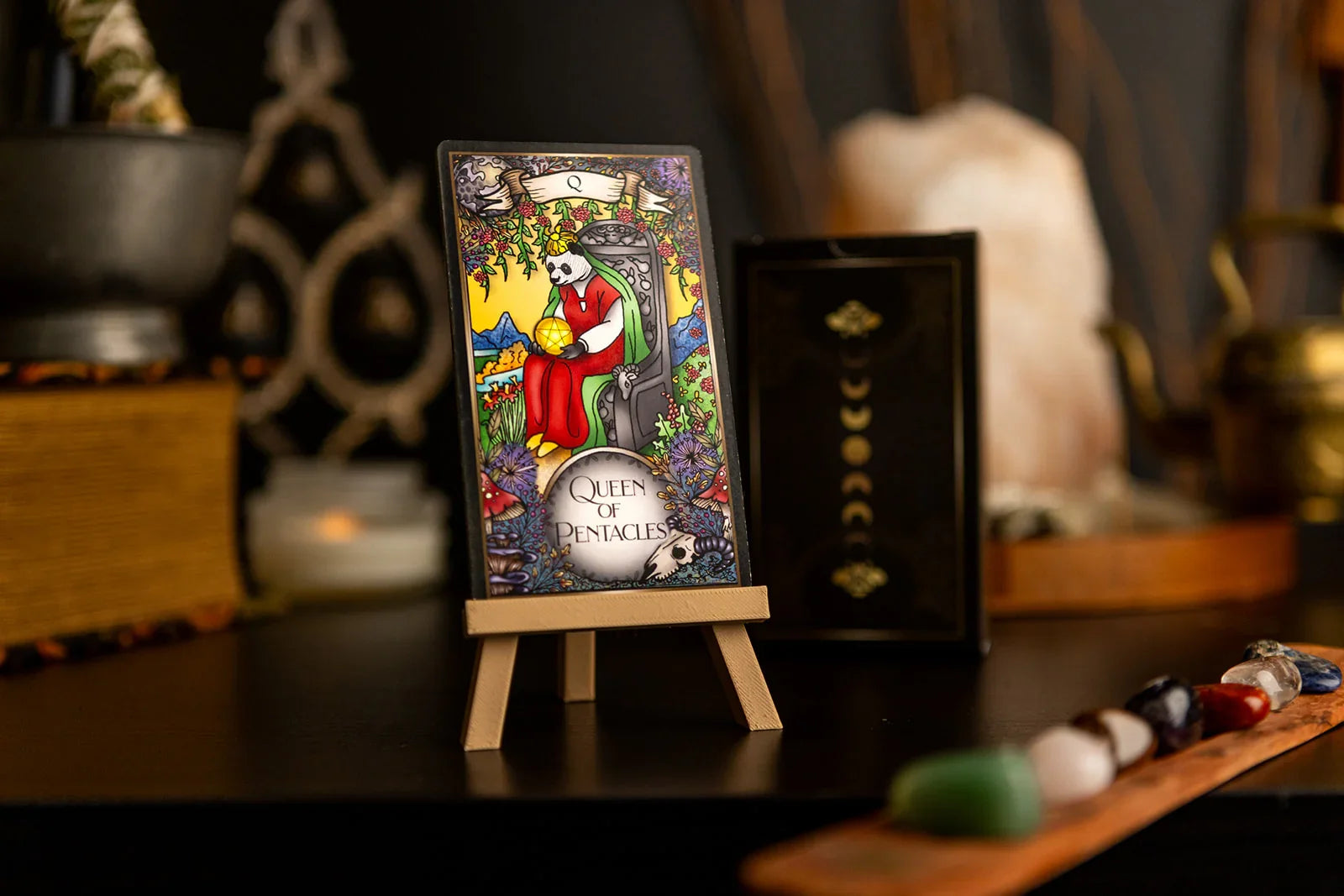Wildland Tarot Deck