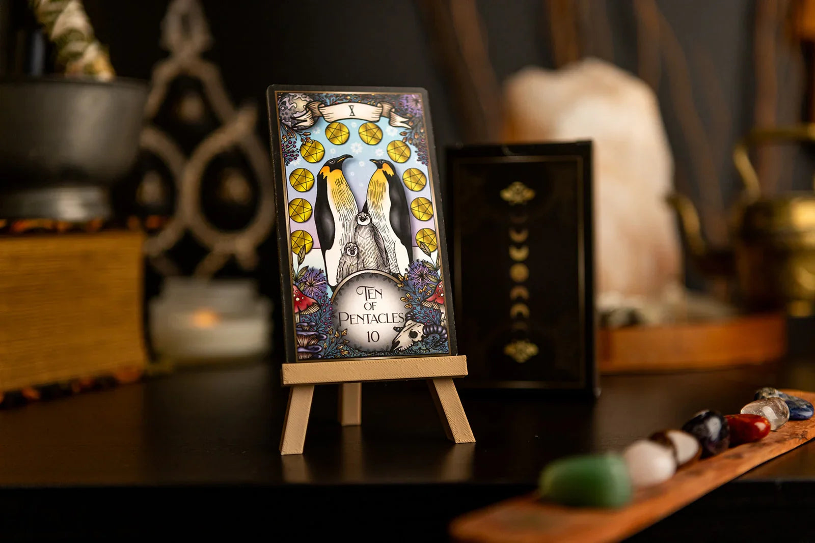 Wildland Tarot Deck