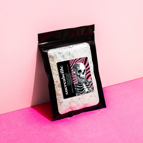Sugar High Fizzing Bath Salt *Retires May 11th