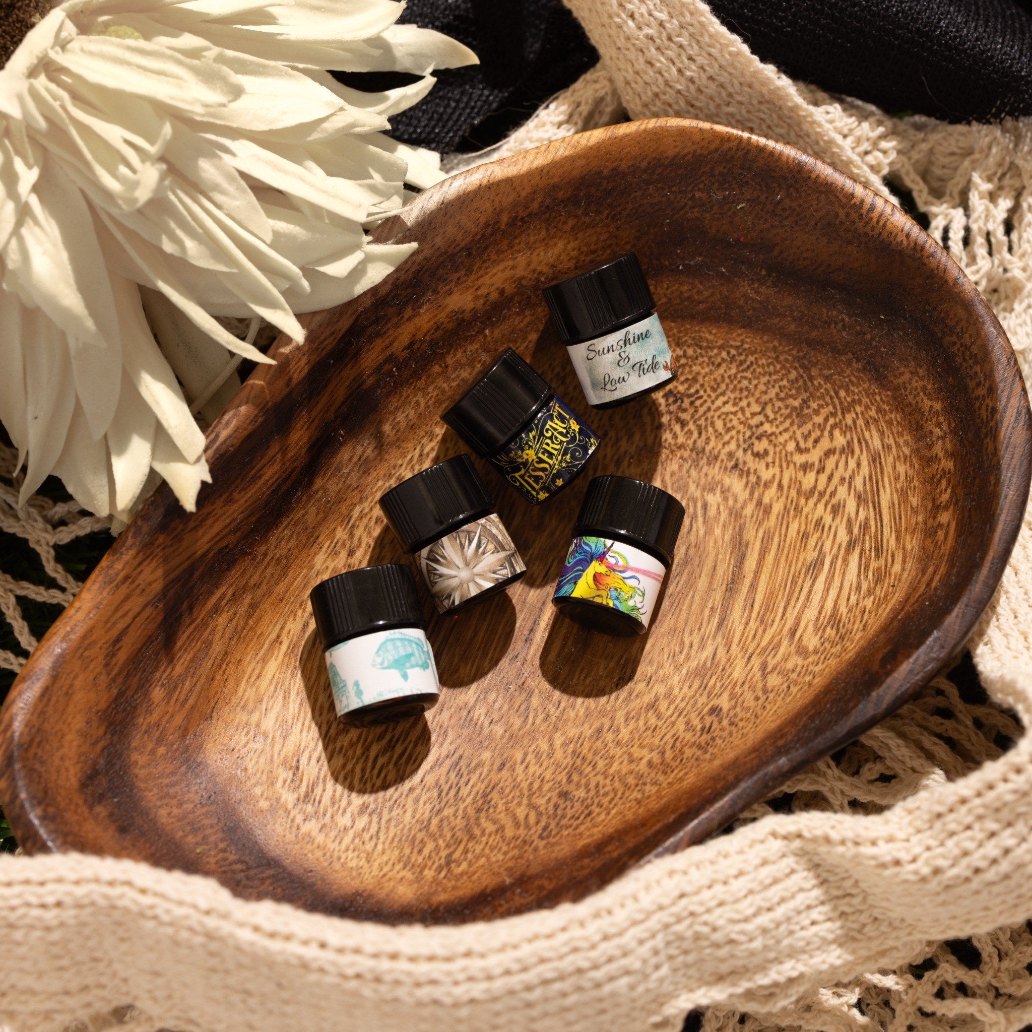 Summerween Set of Five 1ml Oil Samples *Retires September 7th