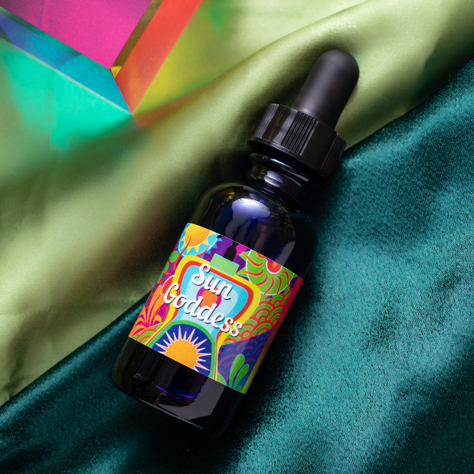 Sun Goddess 1oz Hair and Body Oil *FLASH SALE*