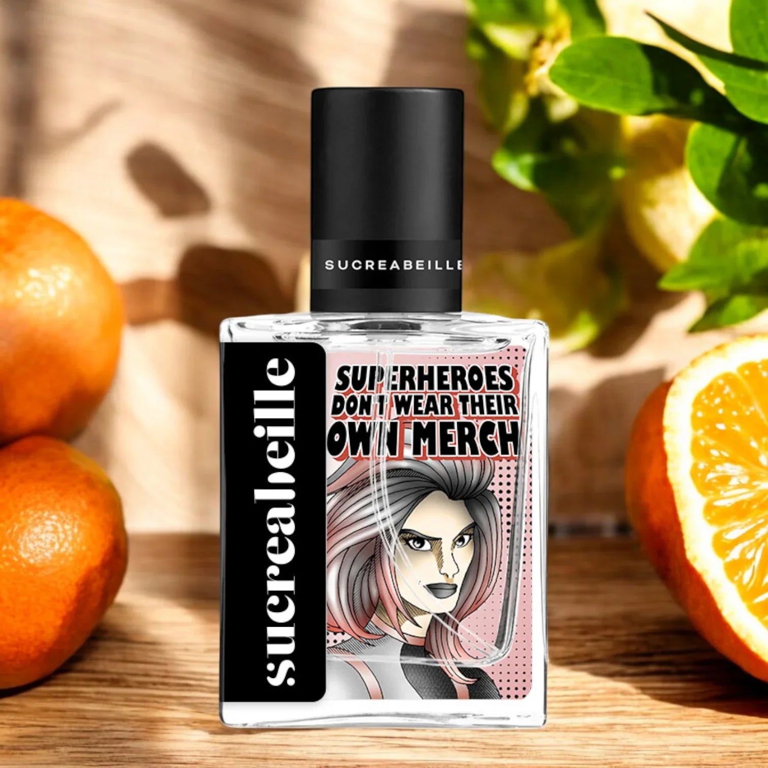 Superheroes Don't Wear Their Own Merch *FLASH SALE*