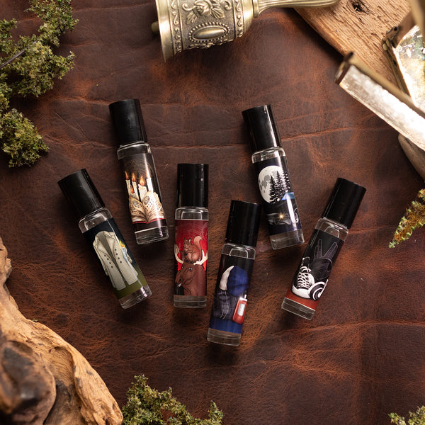 December 7: Carry On My Wayward Scents - Assbutt