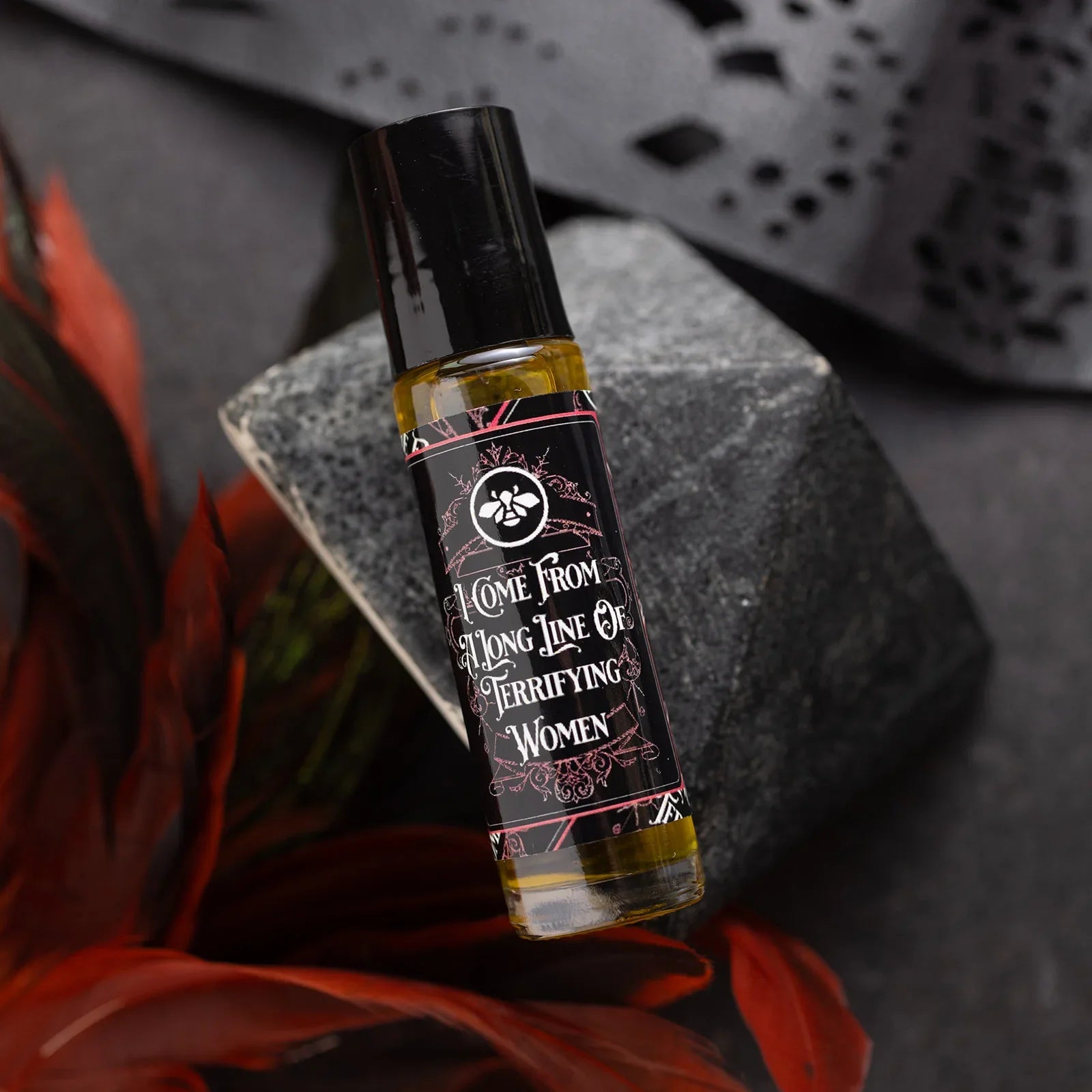 I Come From a Long Line of Terrifying Women