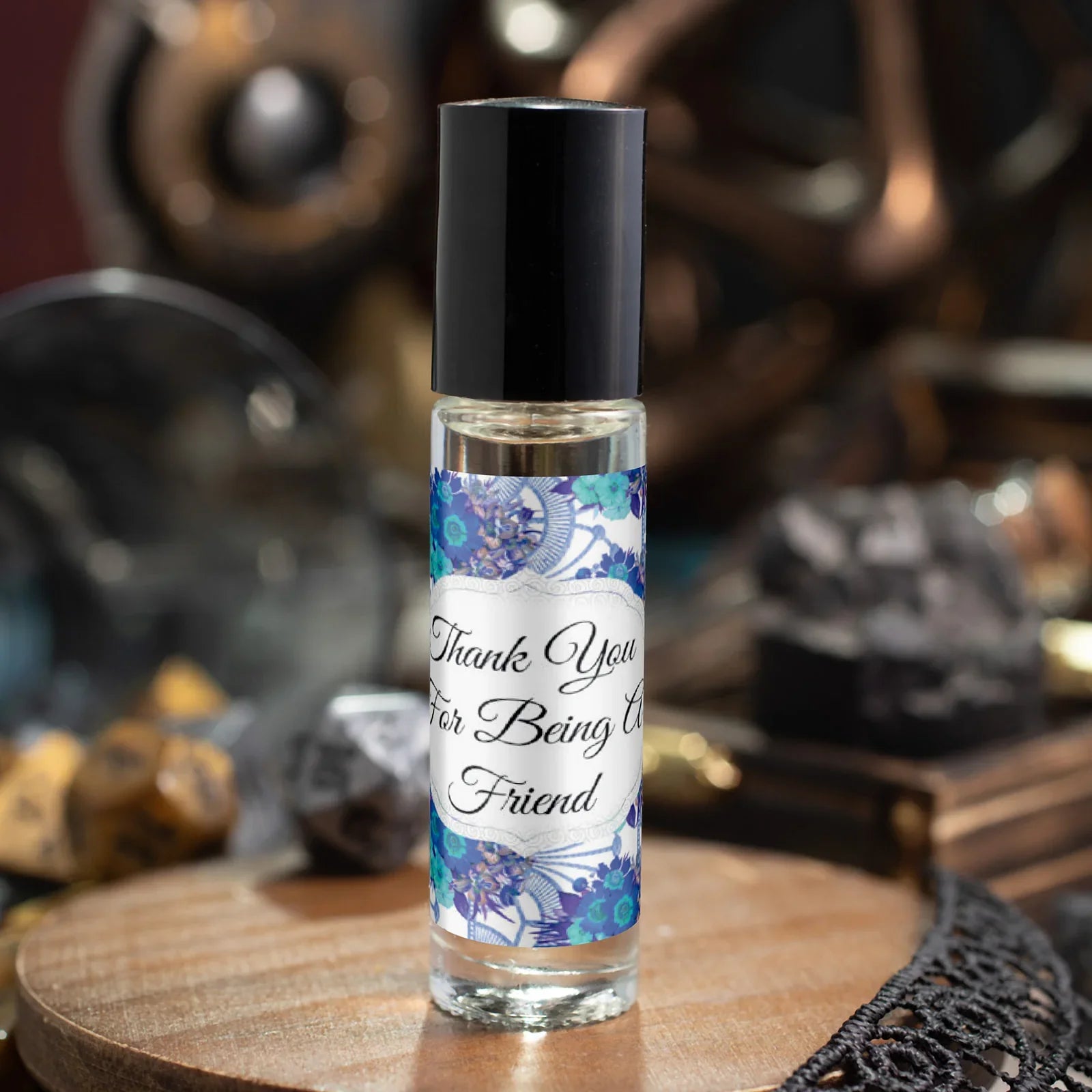 Thank You for Being a Friend