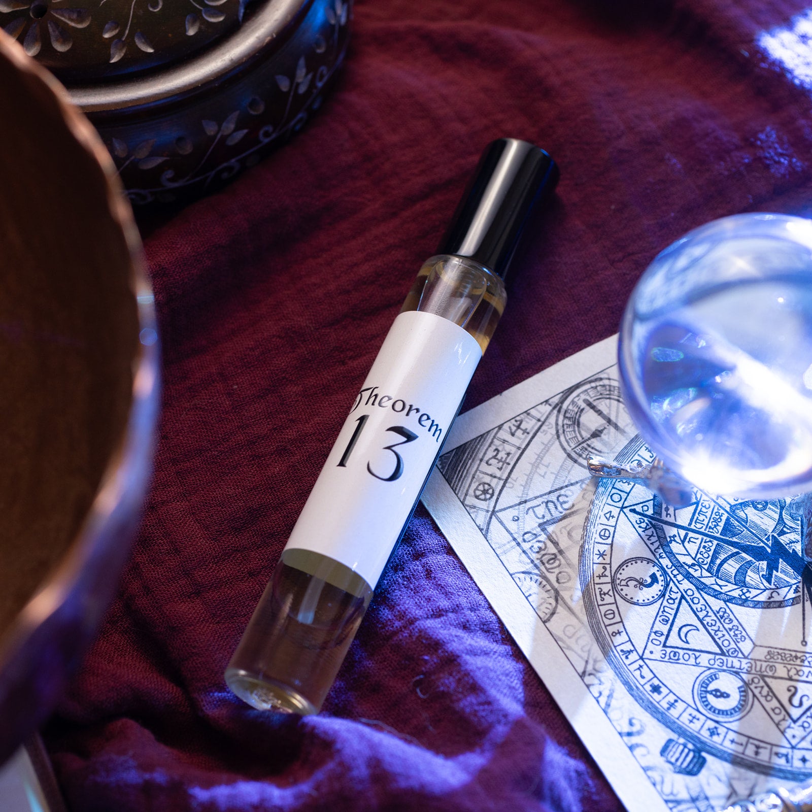 Theorem 13 *Retires 3/13