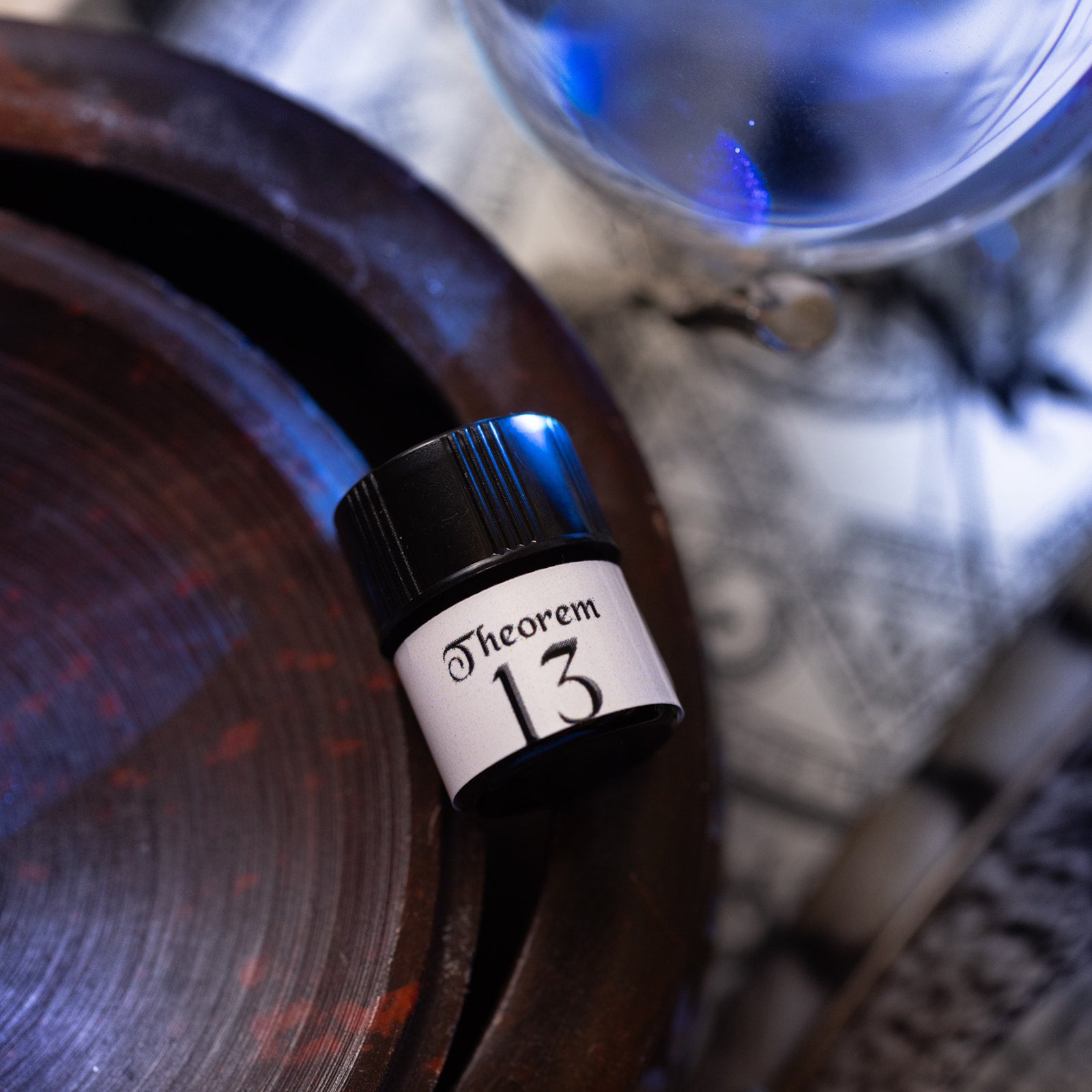 Theorem 13 *Retires 3/13