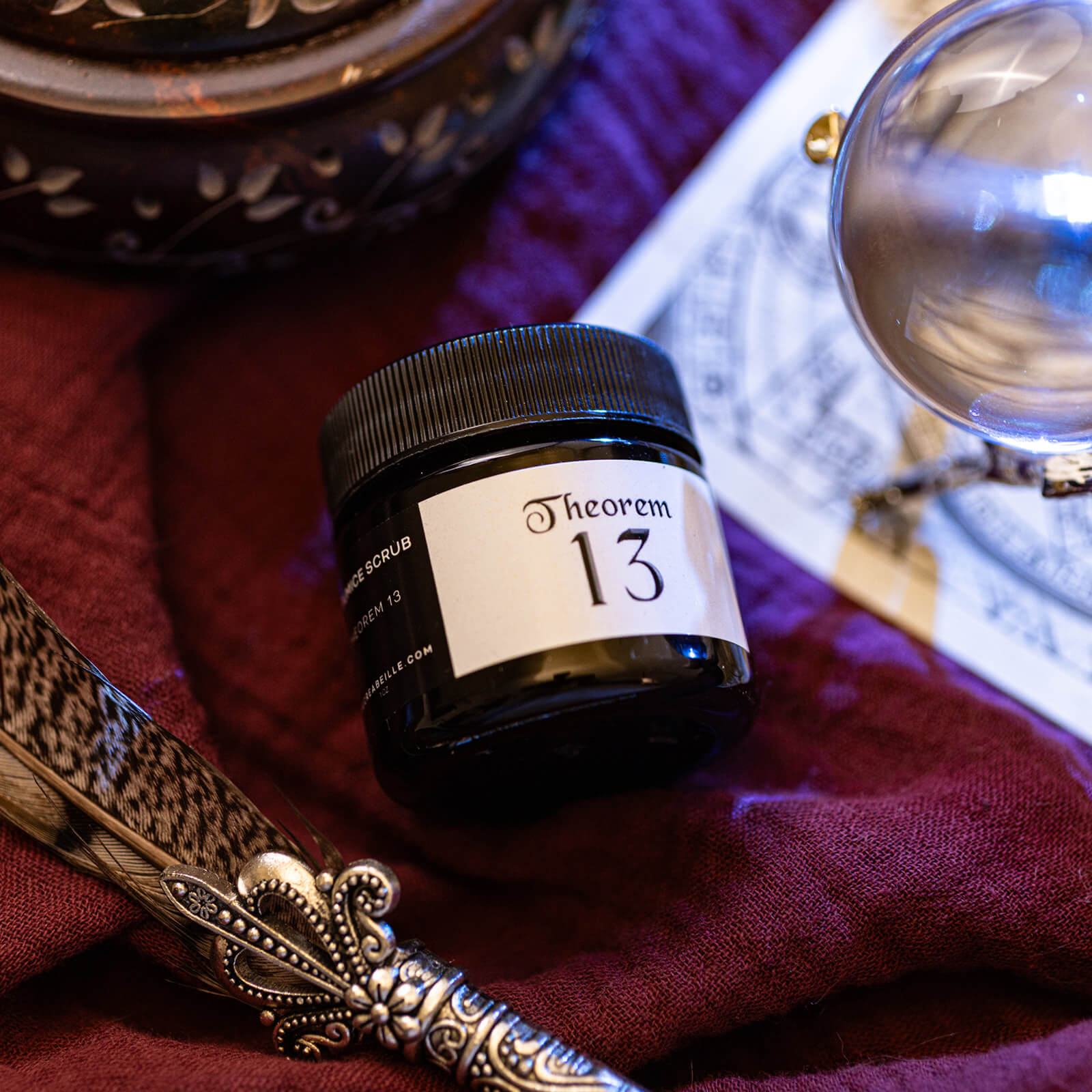 Theorem 13 Pumice Scrub *FLASH SALE*