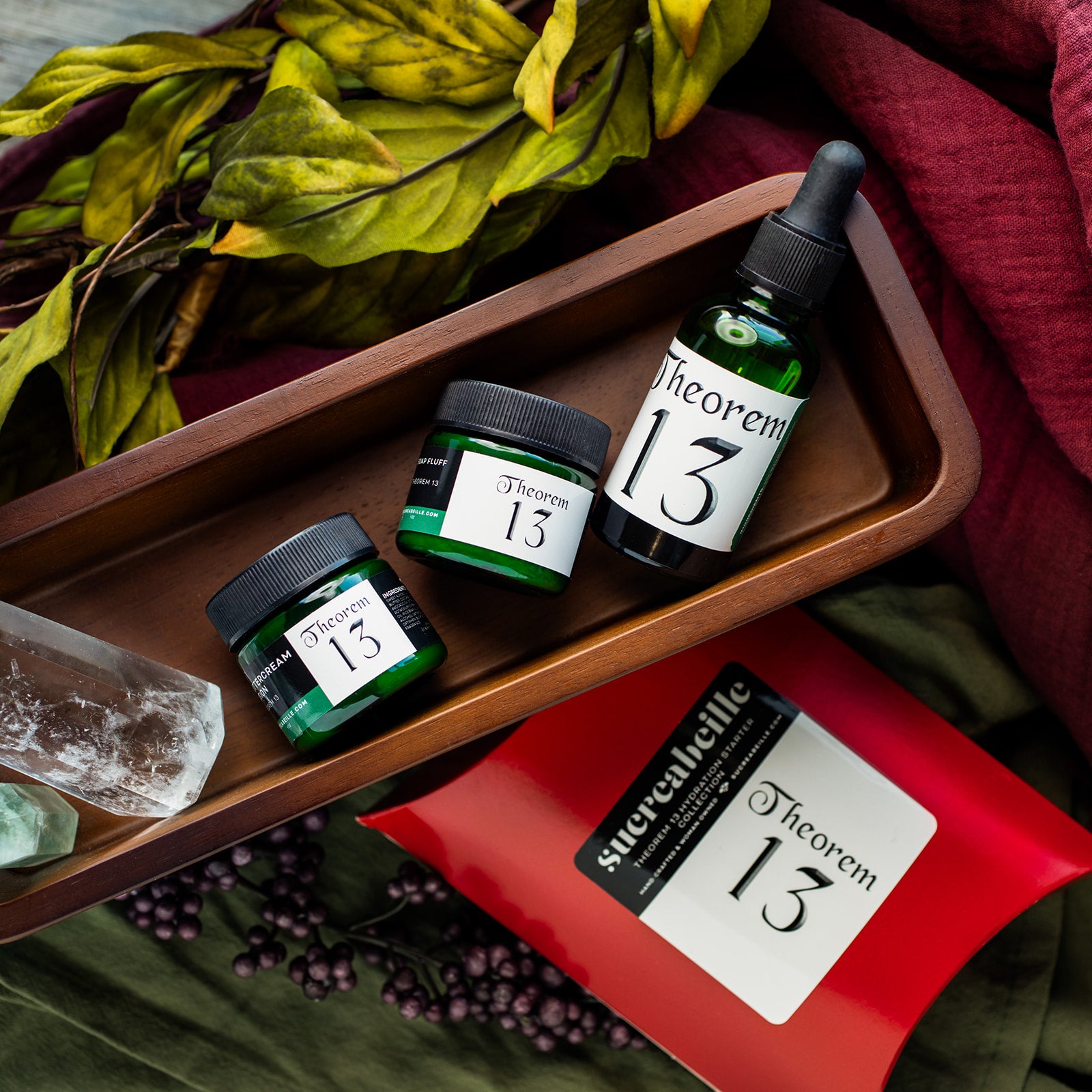 Theorem 13 Hydration Starter Collection *FLASH SALE*