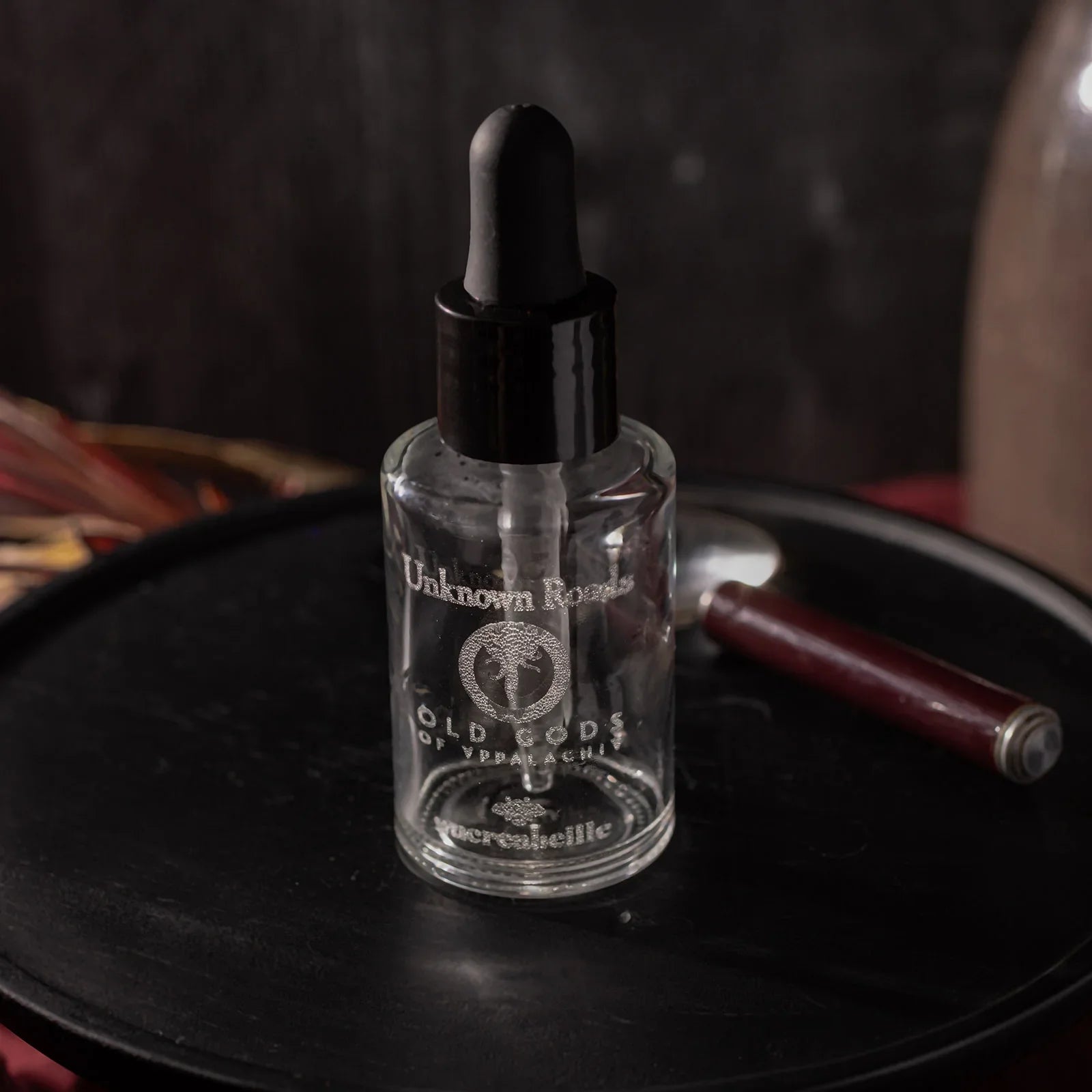 Unknown Roads, with Old Gods of Appalachia