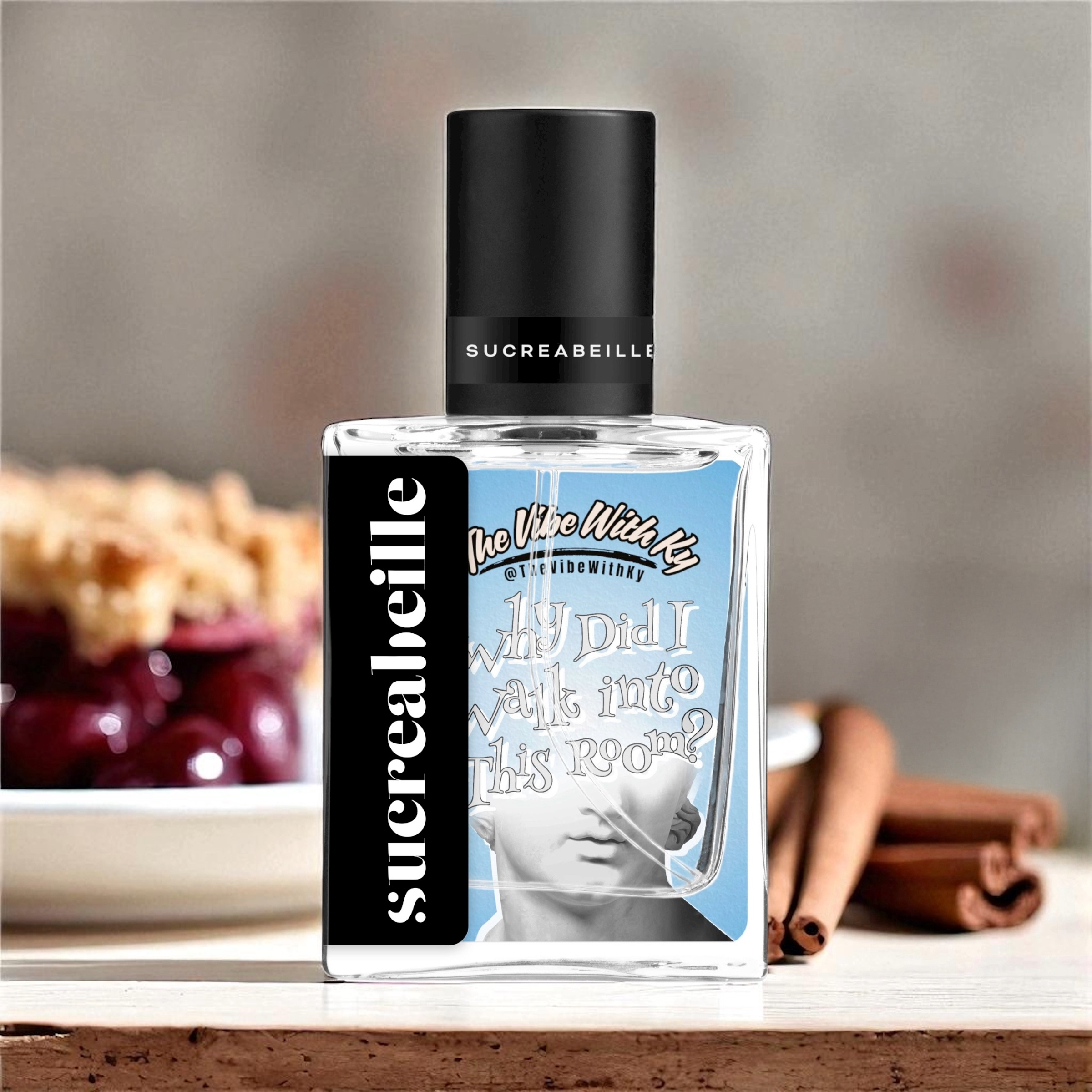 Why Did I Walk Into This Room? collaboration with The Vibe With Ky