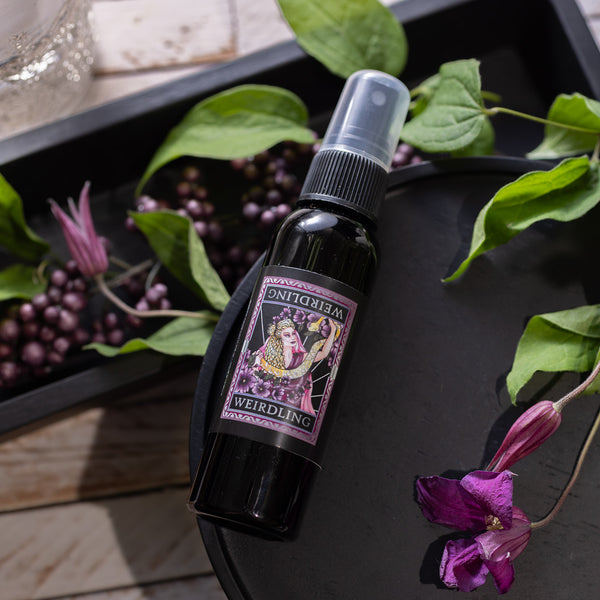 Weirdling 2oz Body Mist