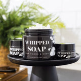 Whipped Soap