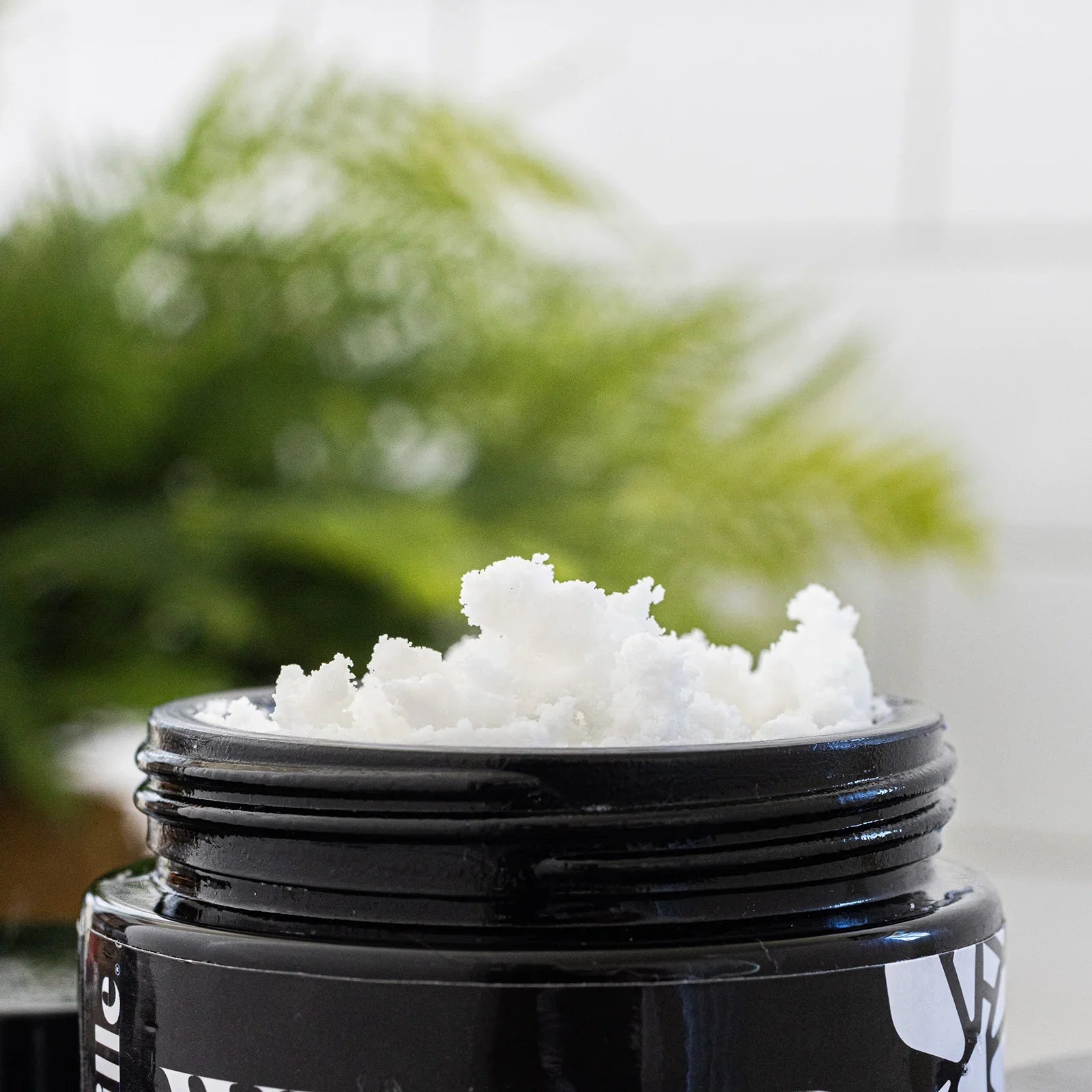 Whipped Soap