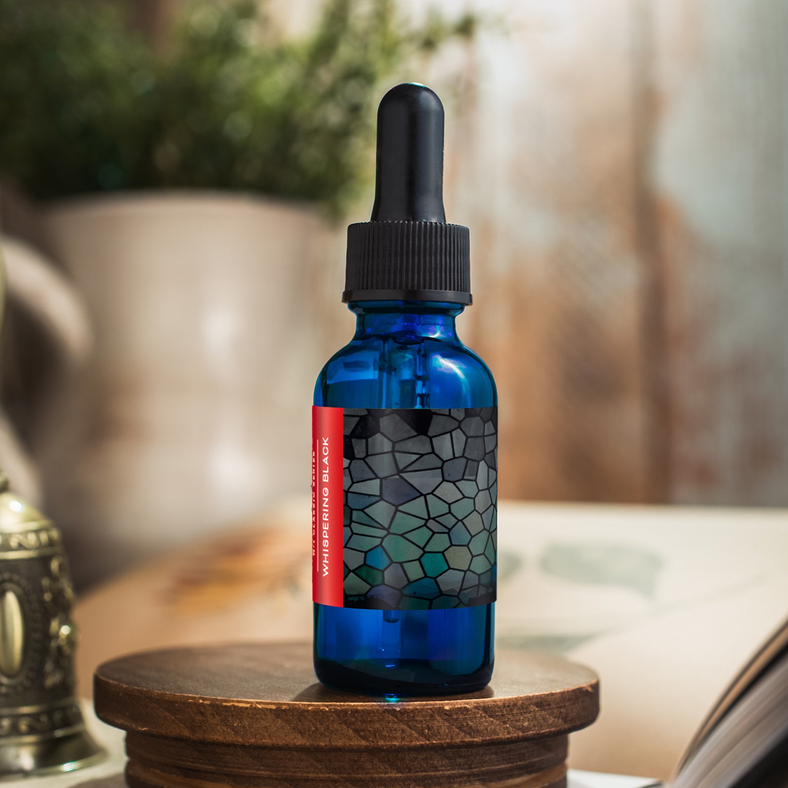 Whispering Black Hair and Body Oil *FLASH SALE*