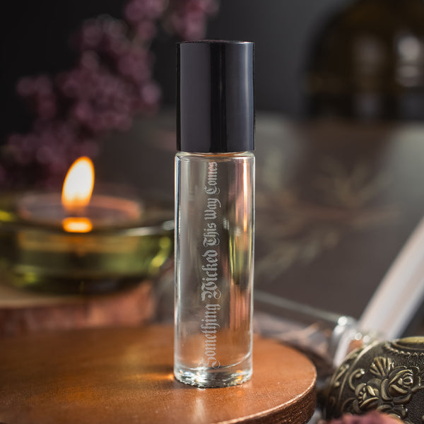Something Wicked This Way Comes 10ml EDP rollerball