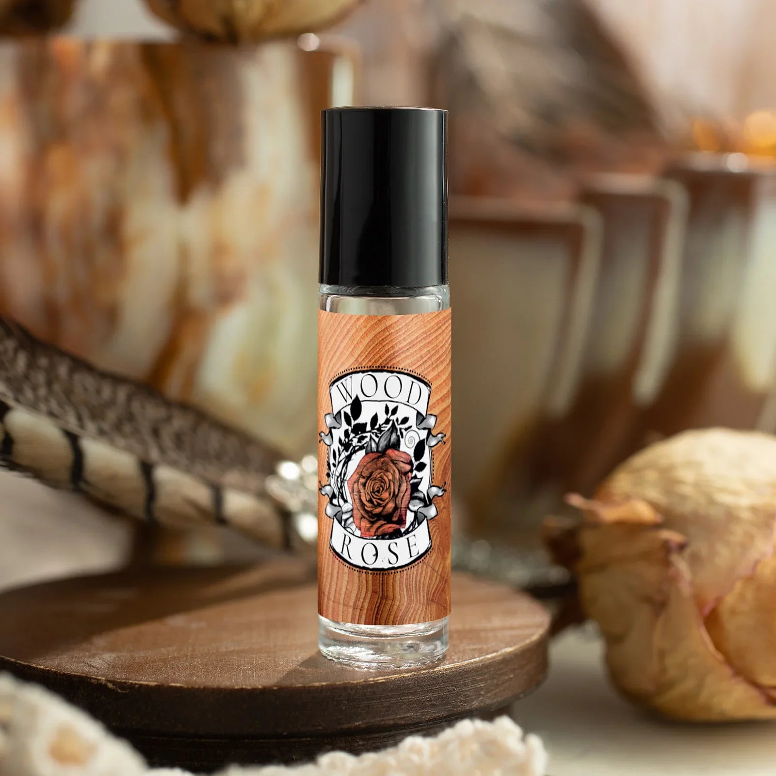 Chapter 7: Wood Rose