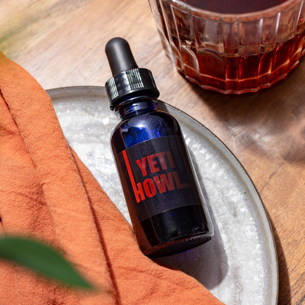 Yeti Howl 1oz Hair and Body Oil