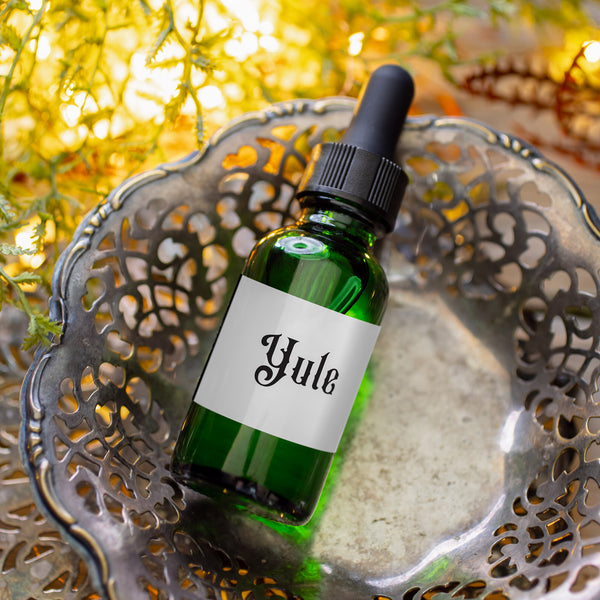 Yule 1oz Hair and Body Oil