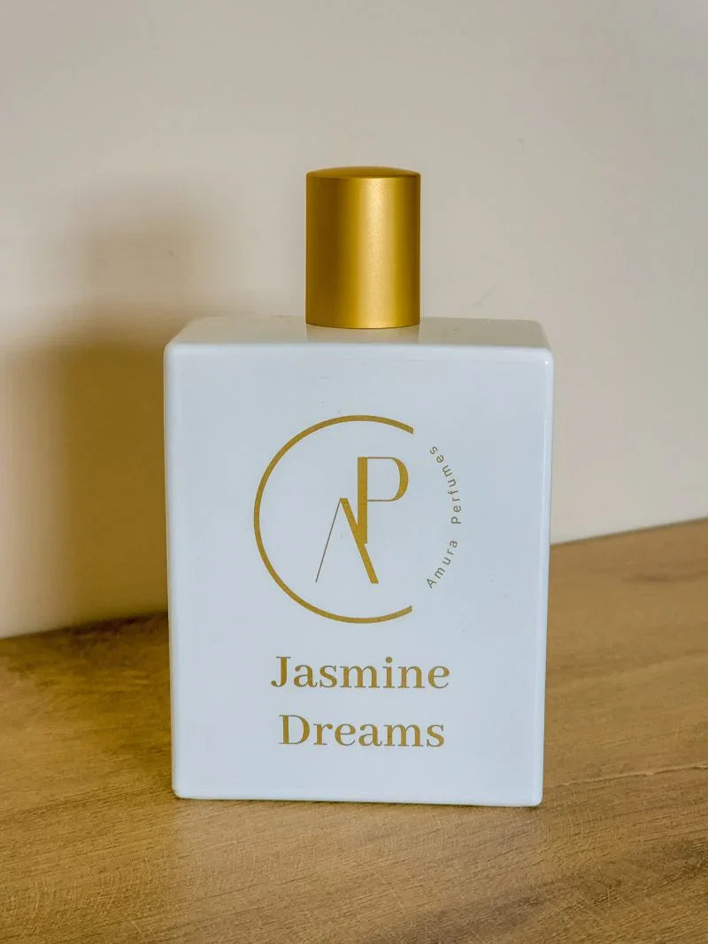 Jasmine Dreams by Amura Perfumes