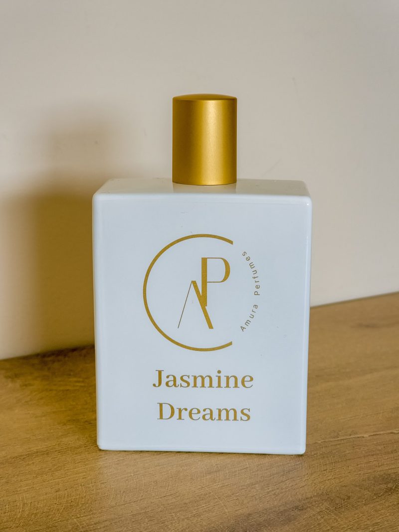 Jasmine Dreams by Amura Perfumes