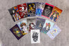 Sucreabeille Postcards